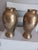 Mid 19th Century Antique Pair Japanese Bronze Iris Vases 19th C. Meiji Period Signed For Sale - Image 5 of 10