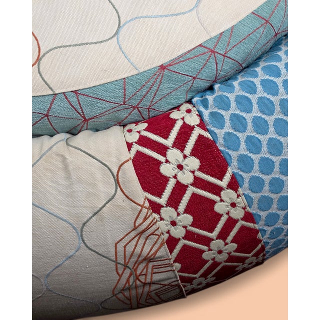 Moroso Sushi Donut Ottoman by Edward Van Vliet, 2008 For Sale - Image 16 of 18