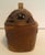 Brown Vintage Carved Wood Box With Lid Hand Carved African Safari Animals as Is / Read For Sale - Image 8 of 12