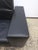Boston Sofa in Black Leather from Who's Perfect For Sale - Image 11 of 14