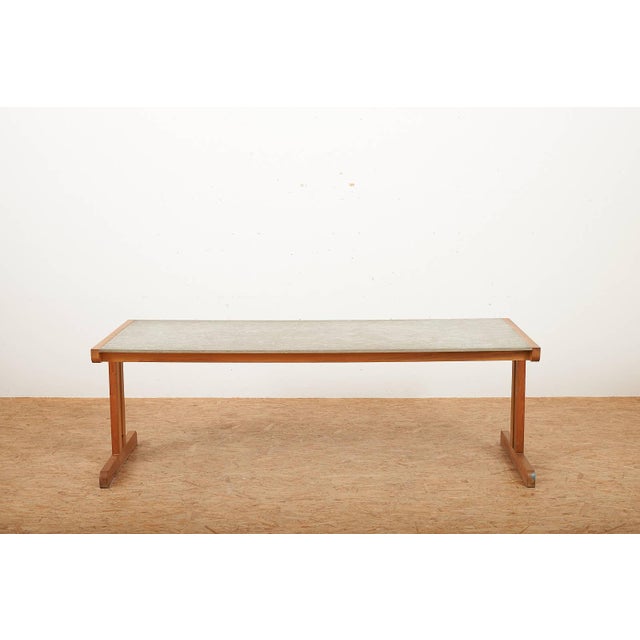 Dining Table in Oak by Benedikt Rohner, 1963 For Sale - Image 15 of 15