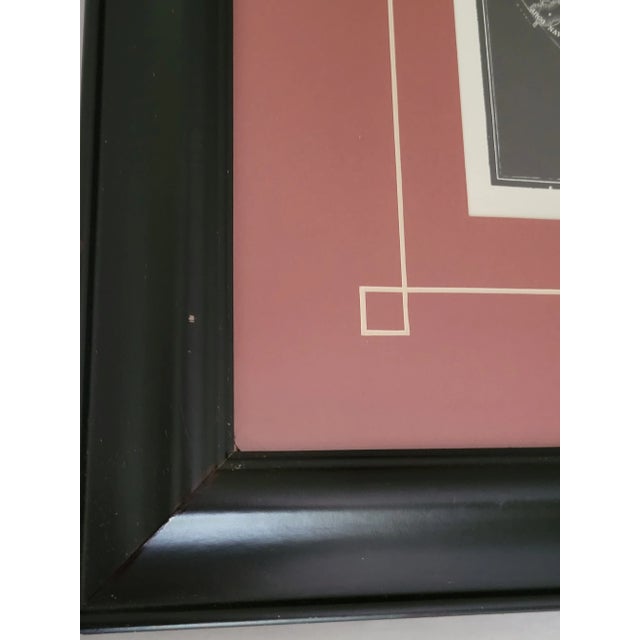 Late 20th Century "Visible Heavens" Constellation Print, Framed For Sale - Image 4 of 13