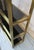 Safavieh Musetta Brushed Gold Etegere For Sale In New York - Image 6 of 13