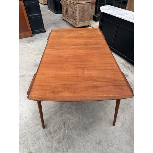 Dining Table by Louis Paolozzi for René Godfrid, 1950s For Sale - Image 12 of 18
