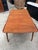 Dining Table by Louis Paolozzi for René Godfrid, 1950s For Sale - Image 12 of 18