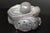 Large Agate Gemstone Happy Buddha For Sale - Image 13 of 13