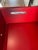 Mitchell Gold + Bob Williams Malibu wooden nightstand in matte white, featuring three drawers with the collection’s...