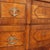 Walnut and Maple Burl Trumeau with Various Wood Trim For Sale - Image 15 of 16
