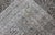 Wide Gallery Rug Persian Malayer With Geometric Design Charcoal & Citron Green 8'2 X 14'0 For Sale - Image 14 of 14