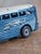 Vintage Arcade Cast Iron Greyhound Bus 9" Toy 1930s Blue 438b All Original For Sale In Boston - Image 6 of 18