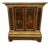 Florentine Hand Painted Cabinet With Classical Figural Depictions, C. Mid 1800s For Sale