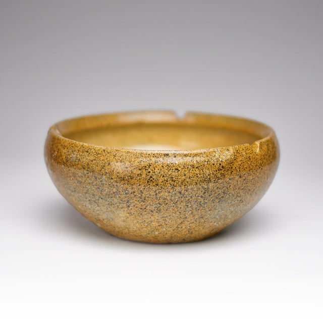 Mid-Century Modern Decorative Bowl by Miguel Duran Lorica for Alfaraz, Spain, 1950s For Sale - Image 3 of 5