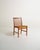 1960s Scandinavian Teak Chairs with Padded Seats, 1960s, Set of 4 For Sale - Image 5 of 12
