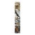 Christiane Corcelle "Whispers of the Forest 6" Mixed Media on Canvas, Tall Narrow Abstract Painting in Black, Sage and Ochre, 2024 For Sale