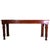 Hollywood Regency Regency Style Mahogany Hall Table, 1810 For Sale - Image 3 of 9