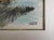 Jean Cluseau-Lanauve, Breton Landscape, 1980, Pastel For Sale - Image 3 of 5