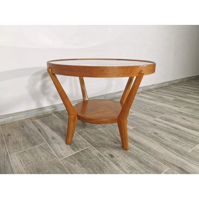 Coffee Table by K. Kozelka For Sale - Image 6 of 10