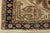 Hamedan Runner 3’5” X 9′ Pink Wool Semi-Antique Tribal Hand-Knotted Rug For Sale - Image 12 of 15