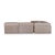 Grey Leather Corner Sofa from Baxter For Sale - Image 15 of 17