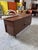 Vintage Walnut Stereo Cabinet Retrofitted With Bluetooth Capacity For Sale - Image 4 of 7