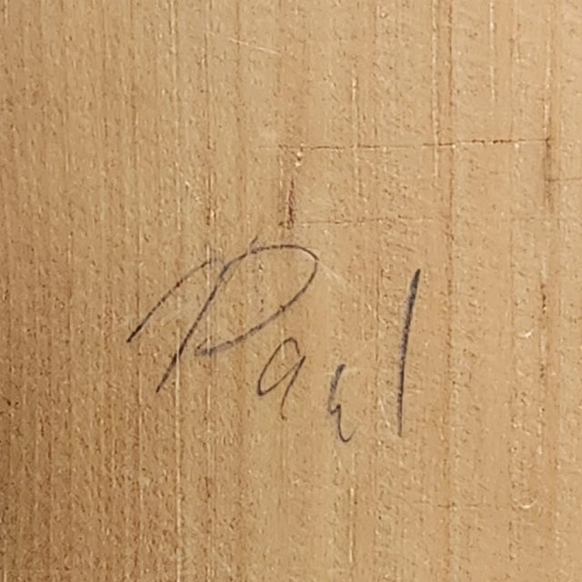 Black Mid-Century Sunburst Mandala String Art Wall Art on Wood Panel For Sale - Image 8 of 10