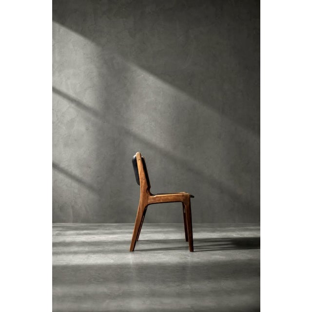 Wood Mid-Century Modern Danish Teak Model 89 Armchair by Erik Buch for Anderstrup Møbelfabrik, 1950s For Sale - Image 7 of 18