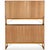Mid 20th Century Mid 20th Century Swedish Modern “Oresund” Oak Bookcase and Dresser by Borge Mogensen For Sale - Image 5 of 18