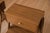 Wood Pair of Vintage Kipp Stewart Walnut Floating Nightstands by Drexel Declaration For Sale - Image 7 of 18