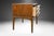 1960s Mid-Century Lane Rhythm Series Walnut Nightstand End Table For Sale In Baltimore - Image 6 of 9
