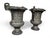 Metal Large Bronze Vases, 1950s, Set of 2 For Sale - Image 7 of 18