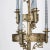 19th Century Gothic Candle Sconces, 1890s, Set of 2 For Sale - Image 3 of 9