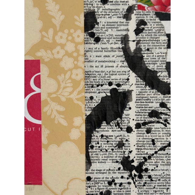 Abstract Dita Carley - "Beginning to Bloom" For Sale - Image 3 of 9