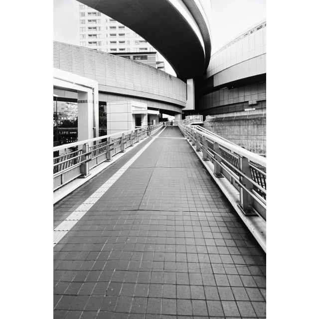 Taco, Monochrome Metropolitan Expressway Route No. 3, Meguro, Tokyo, 2023, Archival Pigment Print For Sale - Image 14 of 14