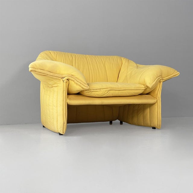Italian Modern Armchair Le Stelle by Mario Bellini for B&B Italia, 1970s For Sale - Image 10 of 18