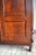 Antique German Mahogany Cabinet For Sale - Image 6 of 10