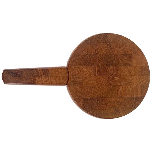 Vintage Cutting Board from Dansk Møbelproducent, 1964 For Sale