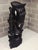 1930s Pre-War Balinese Modernist Macassar Ebony Vishnu Riding Garuda – Masterwork Exhibition Sculpture For Sale In Phoenix - Image 6 of 12