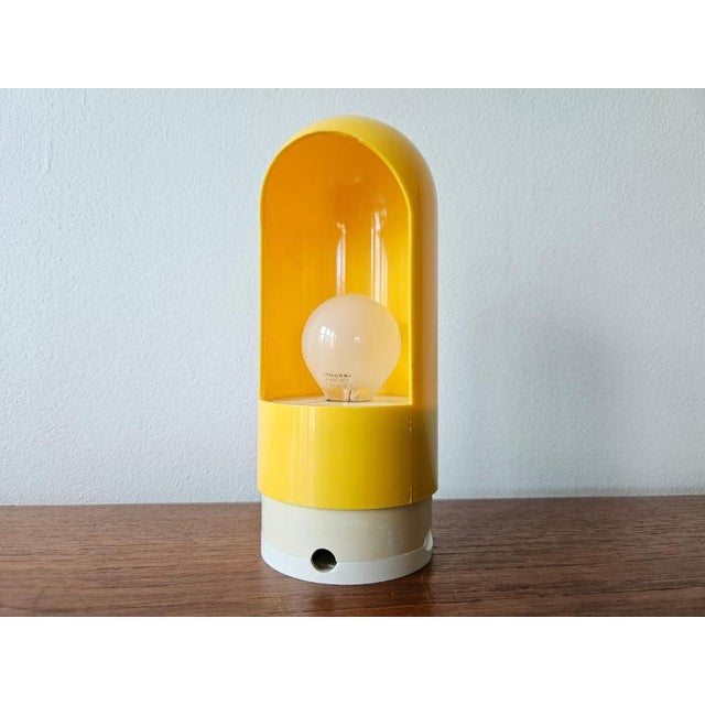 - extremely rare type - space age Up to 250V (Europe/UK Standard).The wiring of this item may be original and might need...
