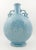 Chinese Early 20th Century Chinese Porcelain Peony Bianhu Vase For Sale - Image 3 of 12