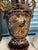 An extraordinary, highly decorative 6-piece vintage mid-century Japanese Satsuma-style porcelain collection. Sharing an...