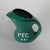 1950s Green PEC Water Carafe, 1950s For Sale - Image 5 of 13