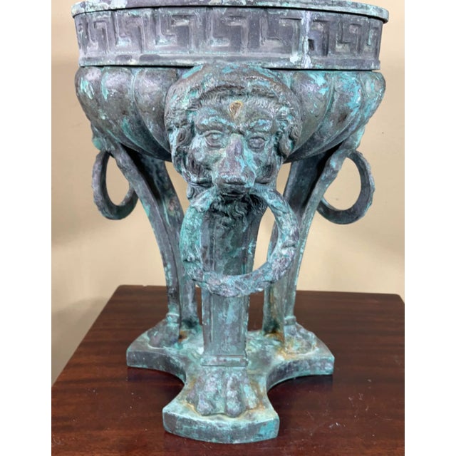 19th Century Architectural Bronze Element For Sale - Image 12 of 13