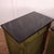 French Nightstands with Faux Marble Top, Set of 2 For Sale - Image 12 of 15