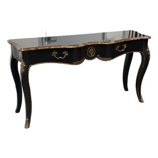 Lillian August for Drexel Heritage Regent Console Table For Sale