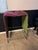 Contemporary B&b Italia Lazy '05 Sled Base Fabric Stool Designed by Patricia Urquiola For Sale - Image 3 of 5