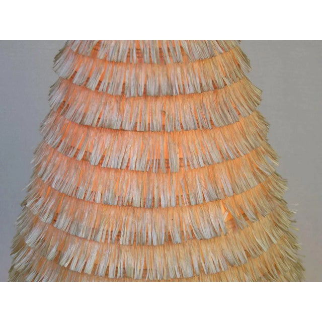 Austrian Tripod Brass Table Lamp, 1950s For Sale - Image 9 of 18