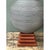 Charcoal Vintage Monumental Sculptural Wood Urns - A Pair For Sale - Image 8 of 12