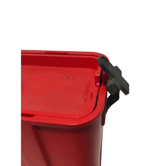 Red Writing Machine by Ettore Sottsass for Olivetti Synthesis, 1969 For Sale - Image 12 of 18