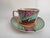 Item: Coffee cup with saucer Manufacturer: Rosenthal Series: Flash Design: One Material: Ceramic Condition: Very good used...