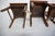 Early 20th Century Set of Four Similar Arts & Crafts Wood Chairs For Sale In Los Angeles - Image 6 of 18